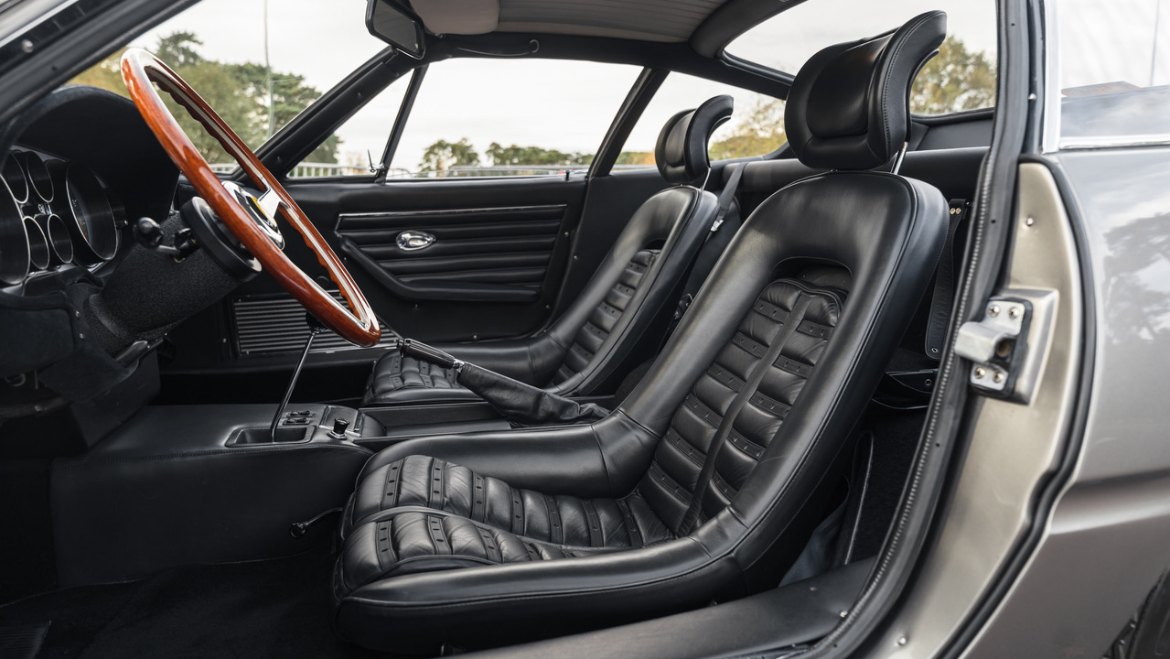 Ferrari 365 GTB/4 Daytona #15375